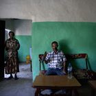 Man at work (Lalibela)