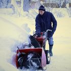 Man at work oder "de Maa bim schaffä"