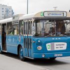 MAN-Bus der Verkehrsbetriebe München