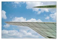 - man denkt leider sofort an Waffen -