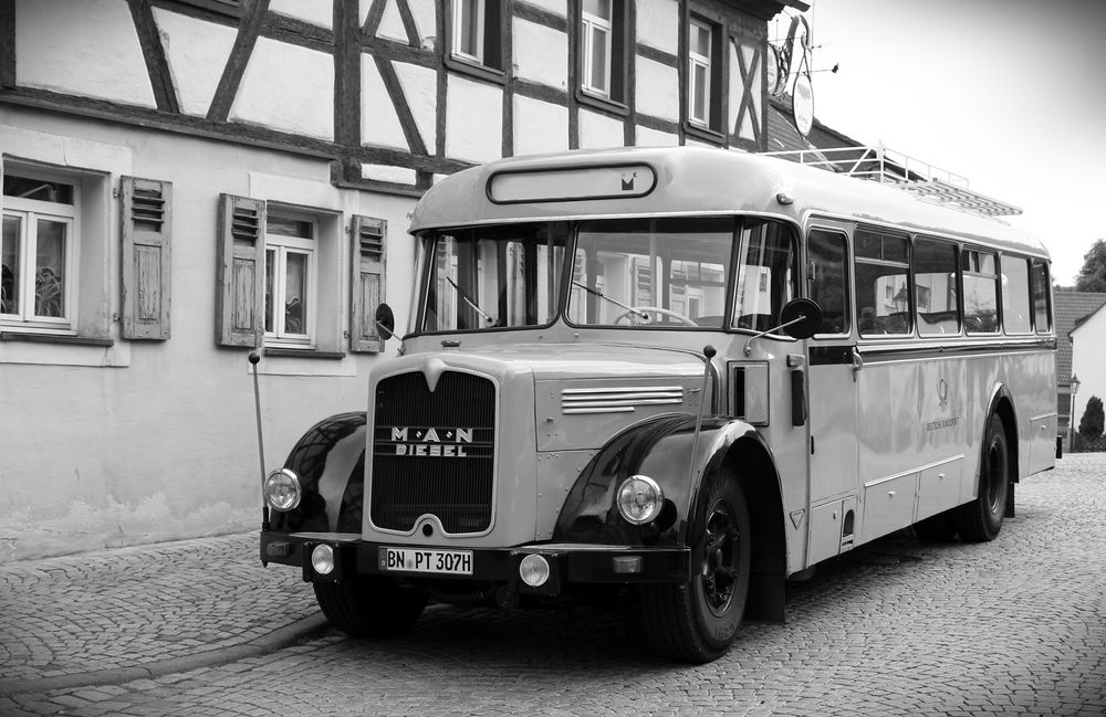 MAN Diesel Foto & Bild man, diesel, autos Bilder auf