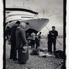 Man fishing,Istanbul