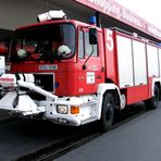 MAN Flughafenfeuerwehr TXL (Tegel)