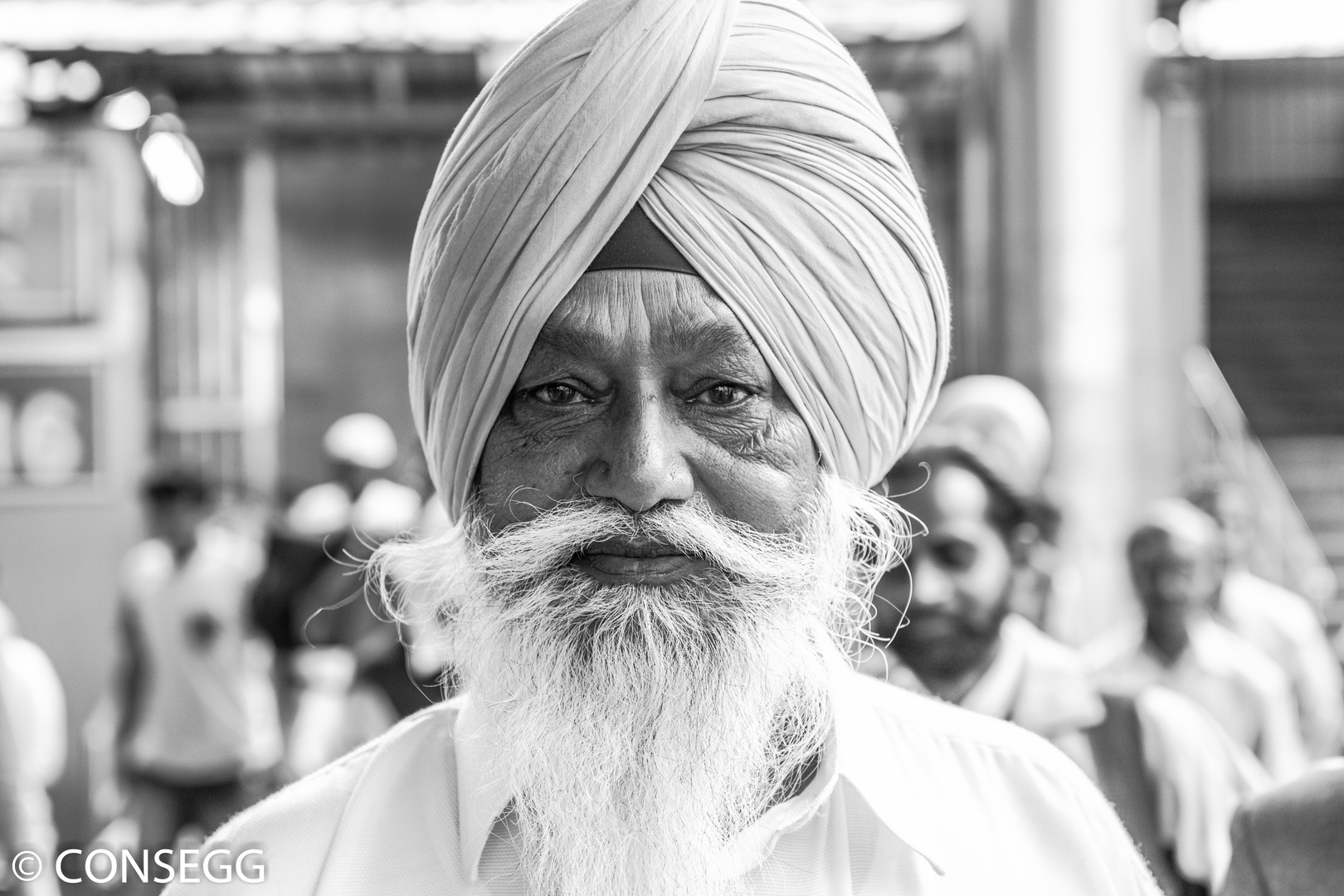 Man from Amritsar (März 2016)