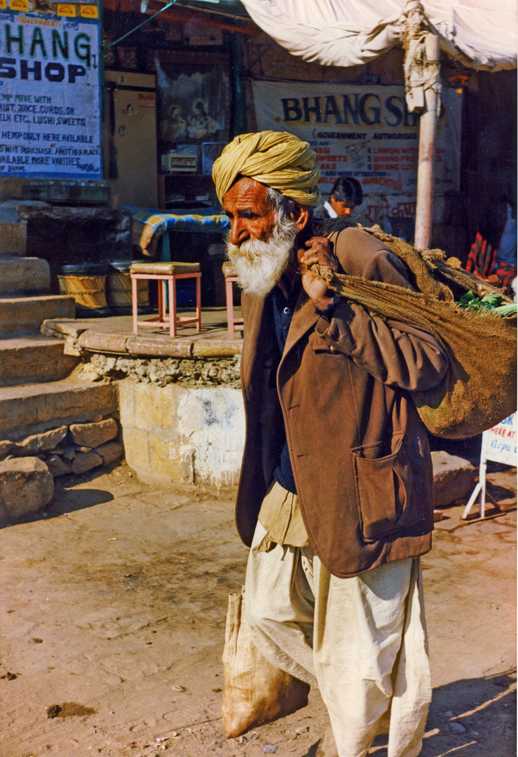 Man from Jaipur