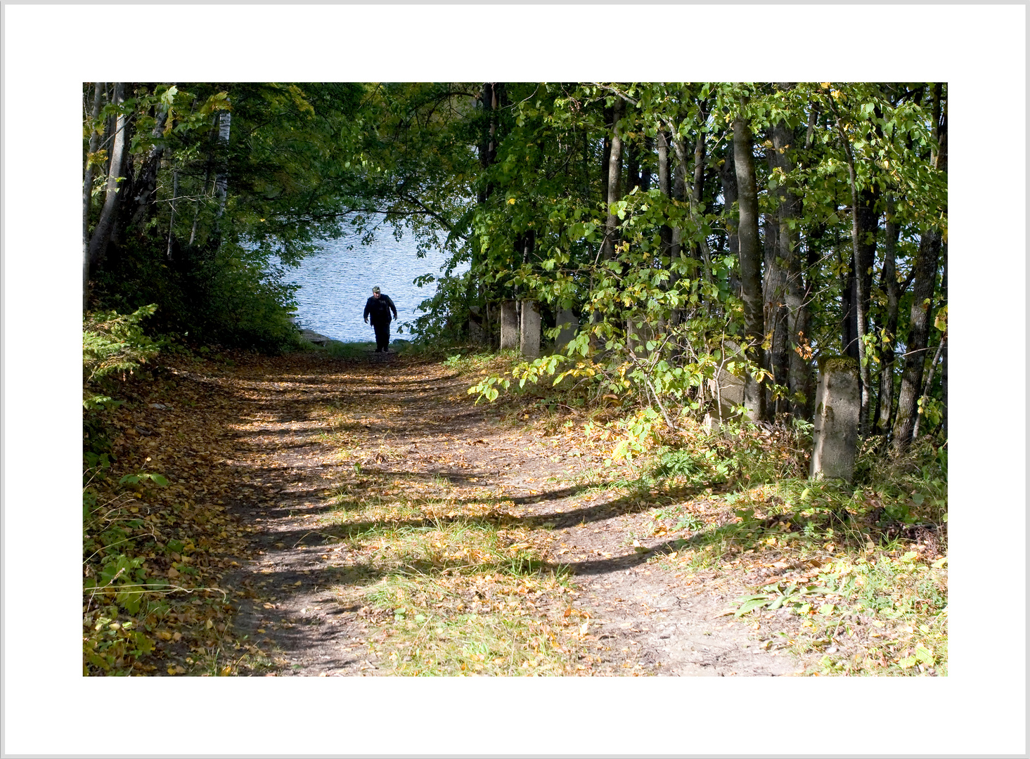 Man from the river