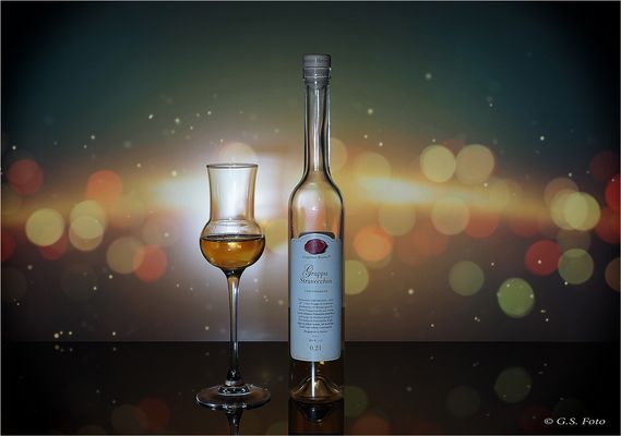 Man gönnt sich ja sonst nichts...