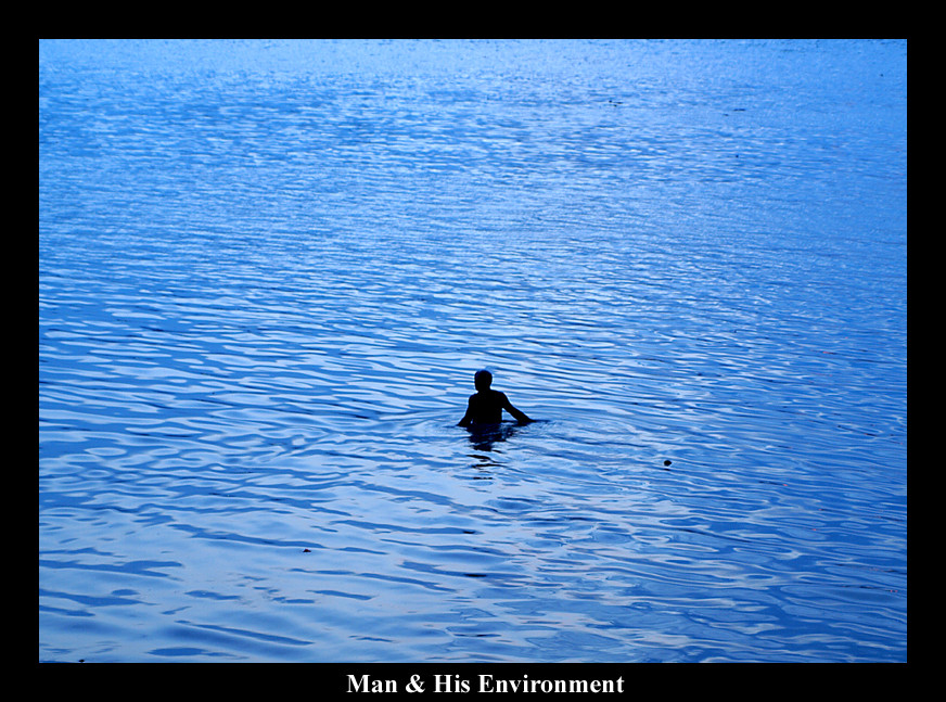 Man & His Environment