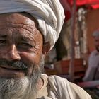 Man in Herat/Afghanistan