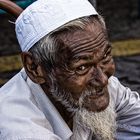 Man in little Indioa Penang