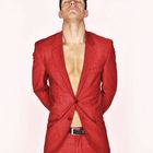 Man in Red...