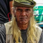 Man in Thailand