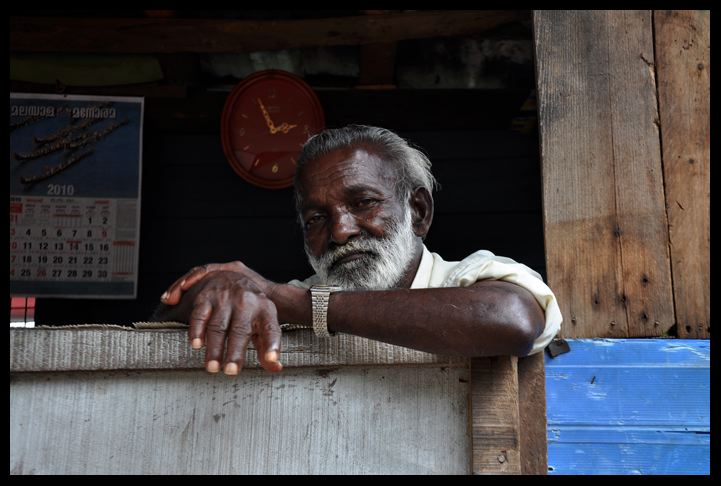 Man in the Boat Scrapyard