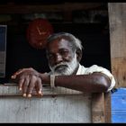 Man in the Boat Scrapyard