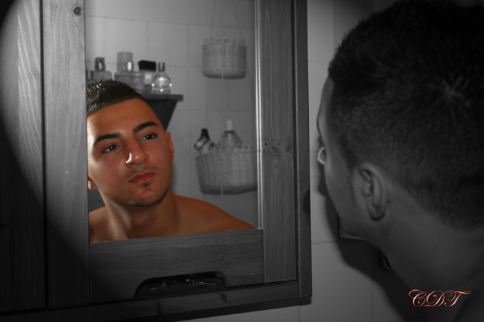 Man in the Mirror