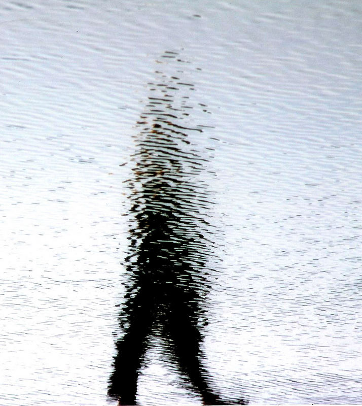 Man in Water