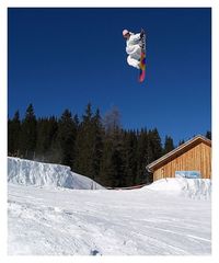 man in white