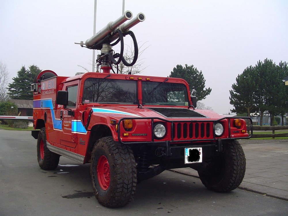 Man ist das ein Hummer Foto & Bild autos & zweiräder, feuerwehr & polizeifahrzeuge, verkehr