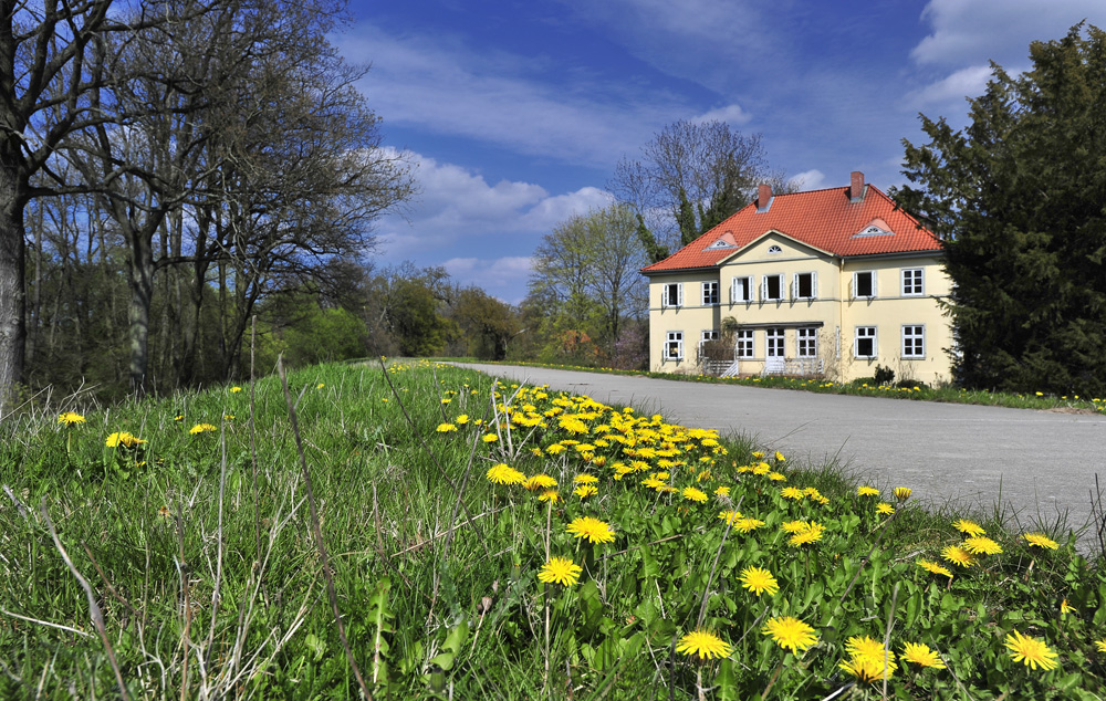 Man kann den Sommer schon spüren