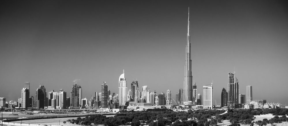 man kennt ihn - aber man muss ihn auch erlebt haben - Burj Khalifa - noch der höchste