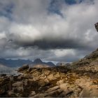 Man kommt sich in dieser überwältigenden Natur   . . .