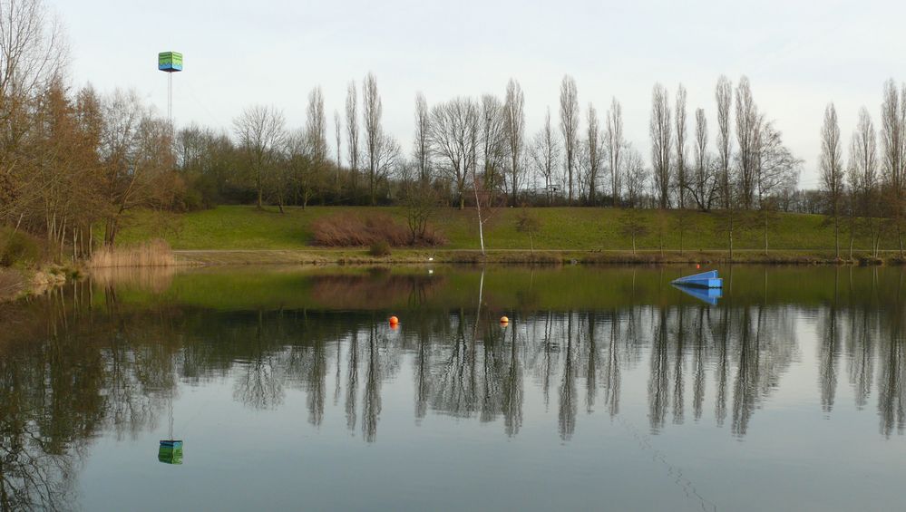 Man konnte den Frühling schon richtig spüren