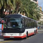 MAN LionsRegio in SantaCruz auf La Palma