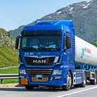 MAN-LKW auf dem Simplonpass   25.06.2019 