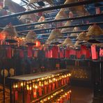 Man Mo Tempel Hongkong 