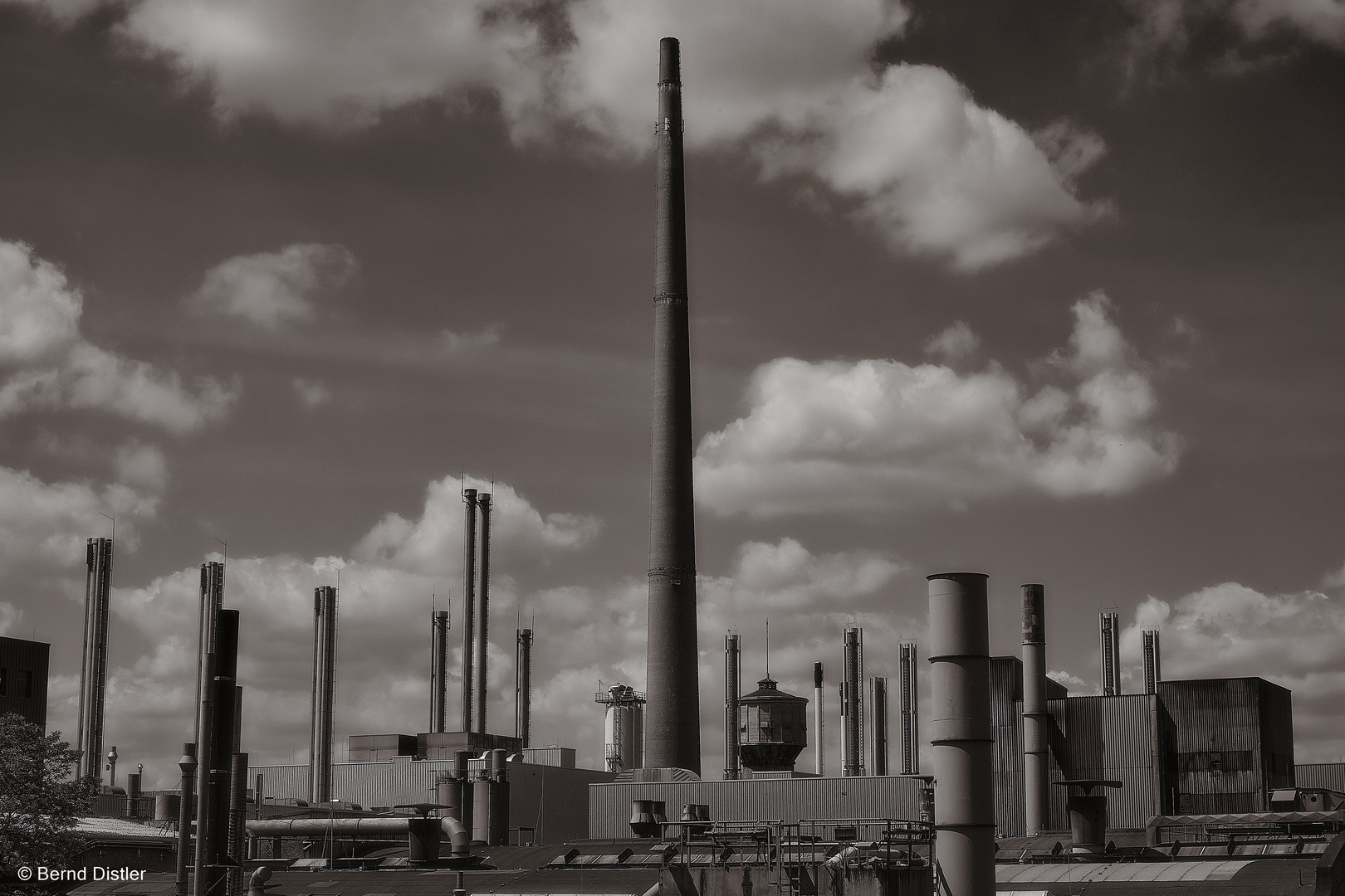 MAN Motorenwerk Nürnberg Foto & Bild man, architektur, deutschland