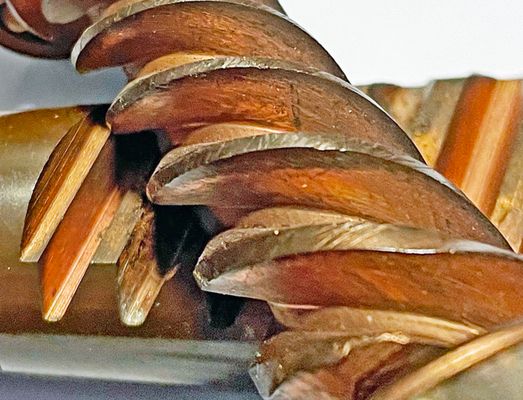 Man muss schon ganz schön um die Ecke denken...