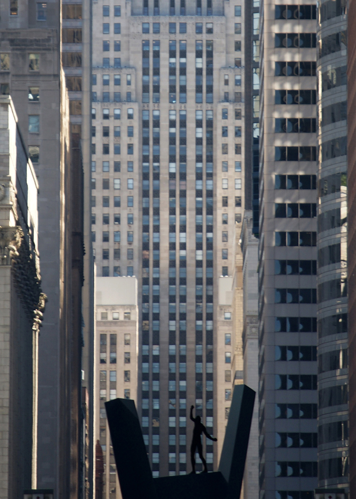 Man on a Wire.