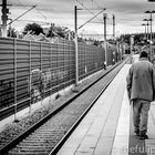 Man on Platform