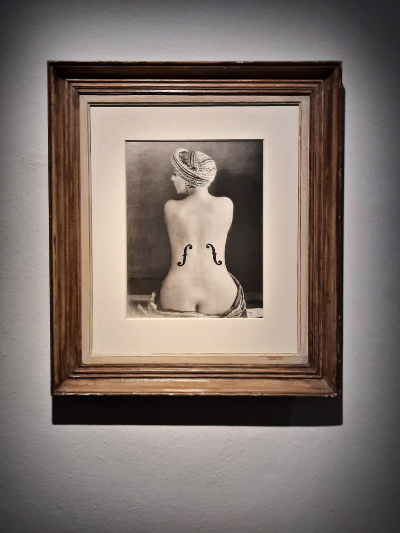 Man Ray 01