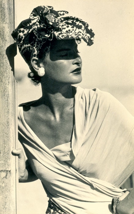 Man Ray - Juliet in California, 1944