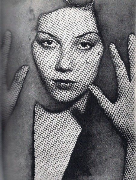 Man Ray - La Résille, 1931