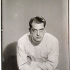 Man Ray - Luis Bunuel, 1929