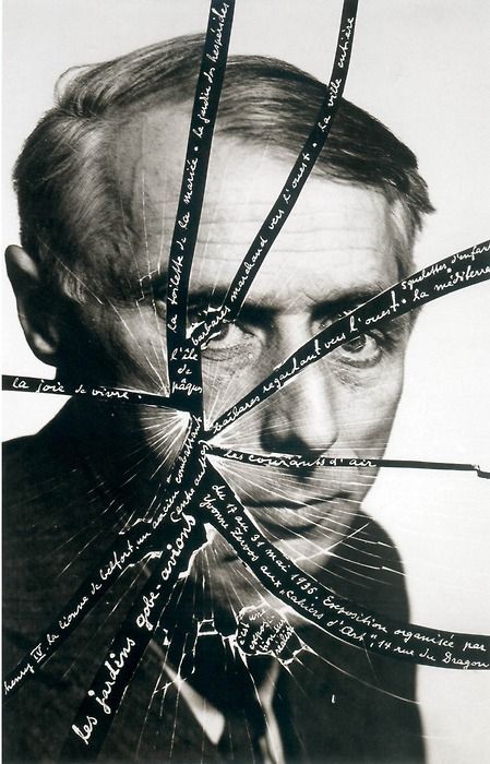 Man Ray - Max Ernst