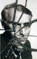 Man Ray - Max Ernst