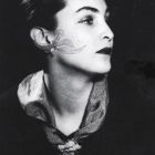 Man Ray - Meret Oppenheim, 1936