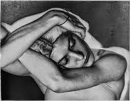 Man Ray - Natasha Allongée, 1931