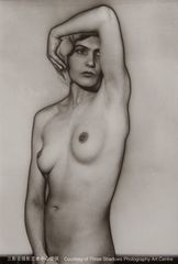 Man Ray - nudo.