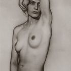 Man Ray - nudo.