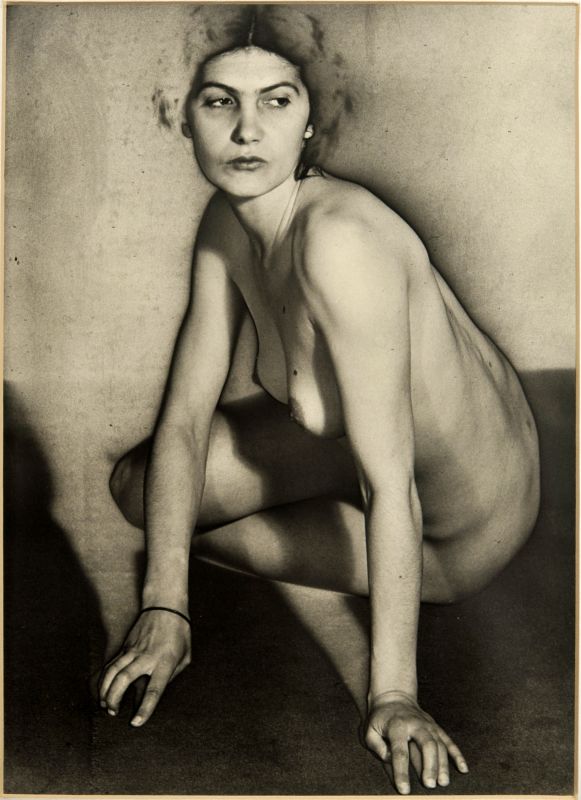 Man Ray - nudo