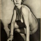 Man Ray - nudo