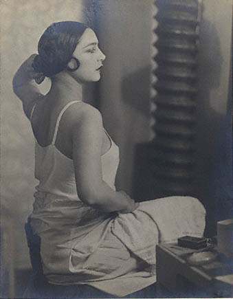 Man Ray - Rose Rolando, 1928