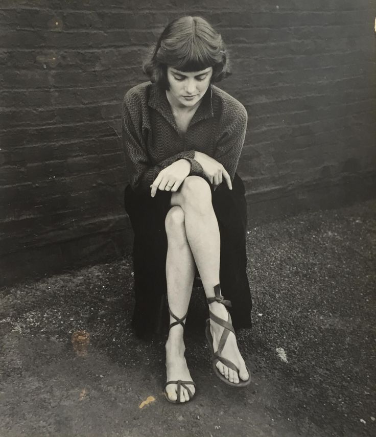 Man Ray - Selma Browner 1940