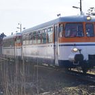 MAN Schienenbus 1964 - 1966 von der Osning-Bahn Teil 2