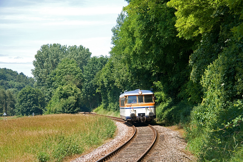 MAN Schienenbus