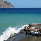 Man sitzt insgesamt viel zu wenig am Meer